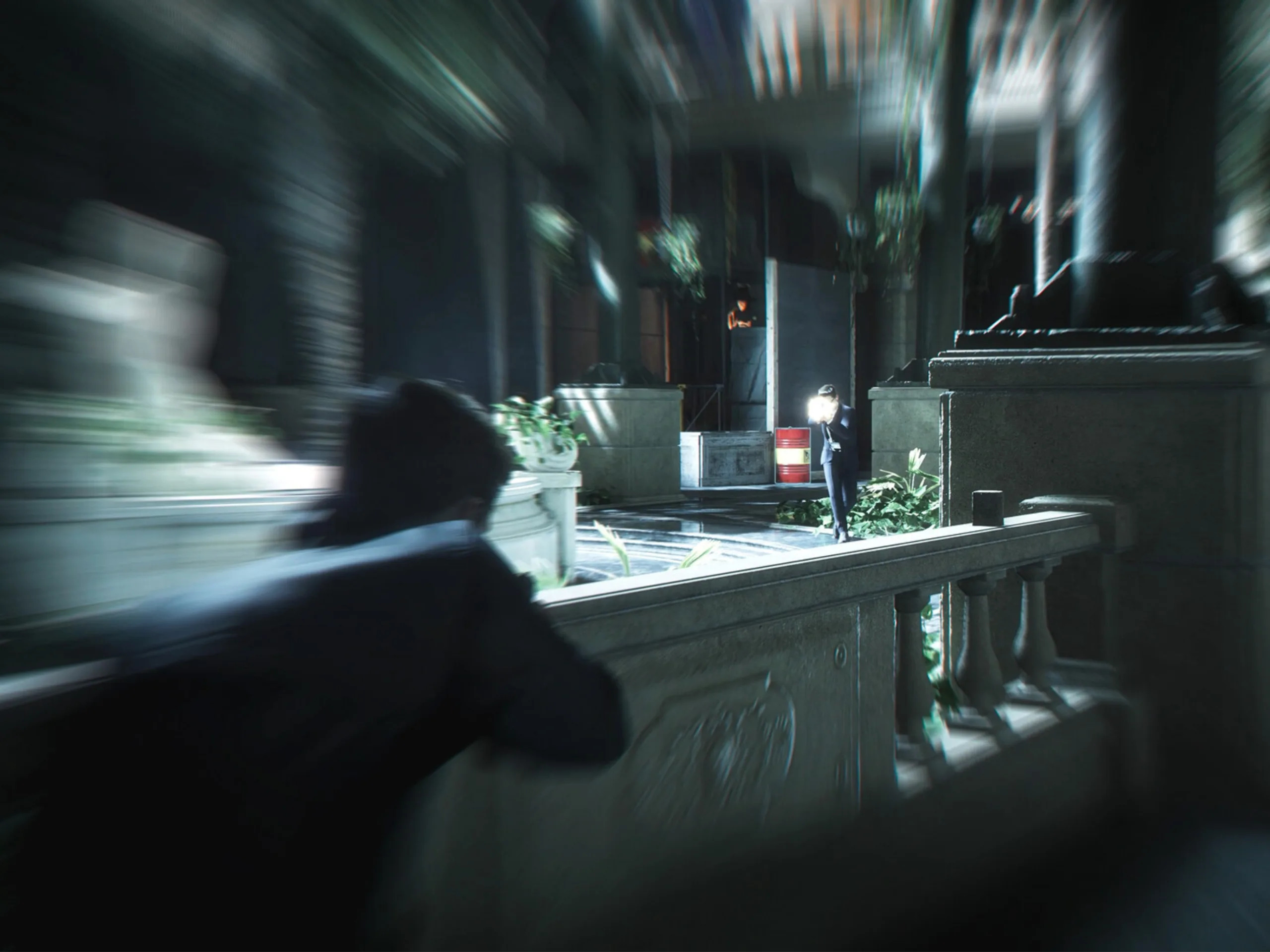 007 First Light
