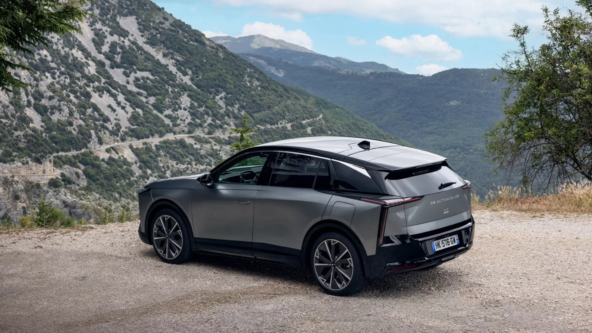 DS No. 7 E-Tense startet mit bis zu 740 km Reichweite