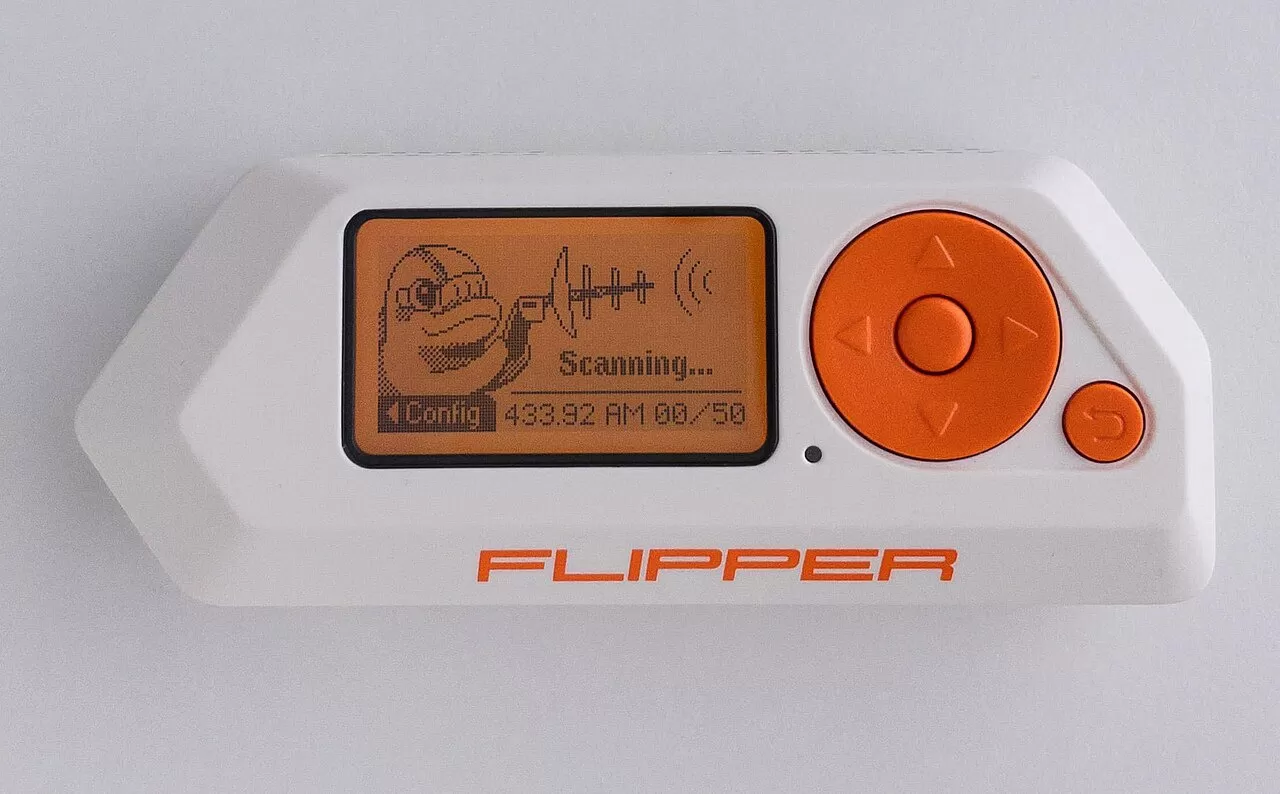 Flipper Zero: Firmware-Entwicklung geht mit Community weiter