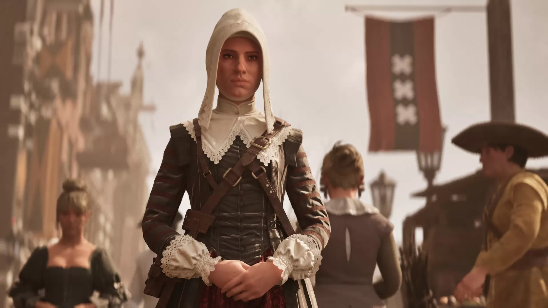 1666 Amsterdam Von Panache Digital Games Angekündigt