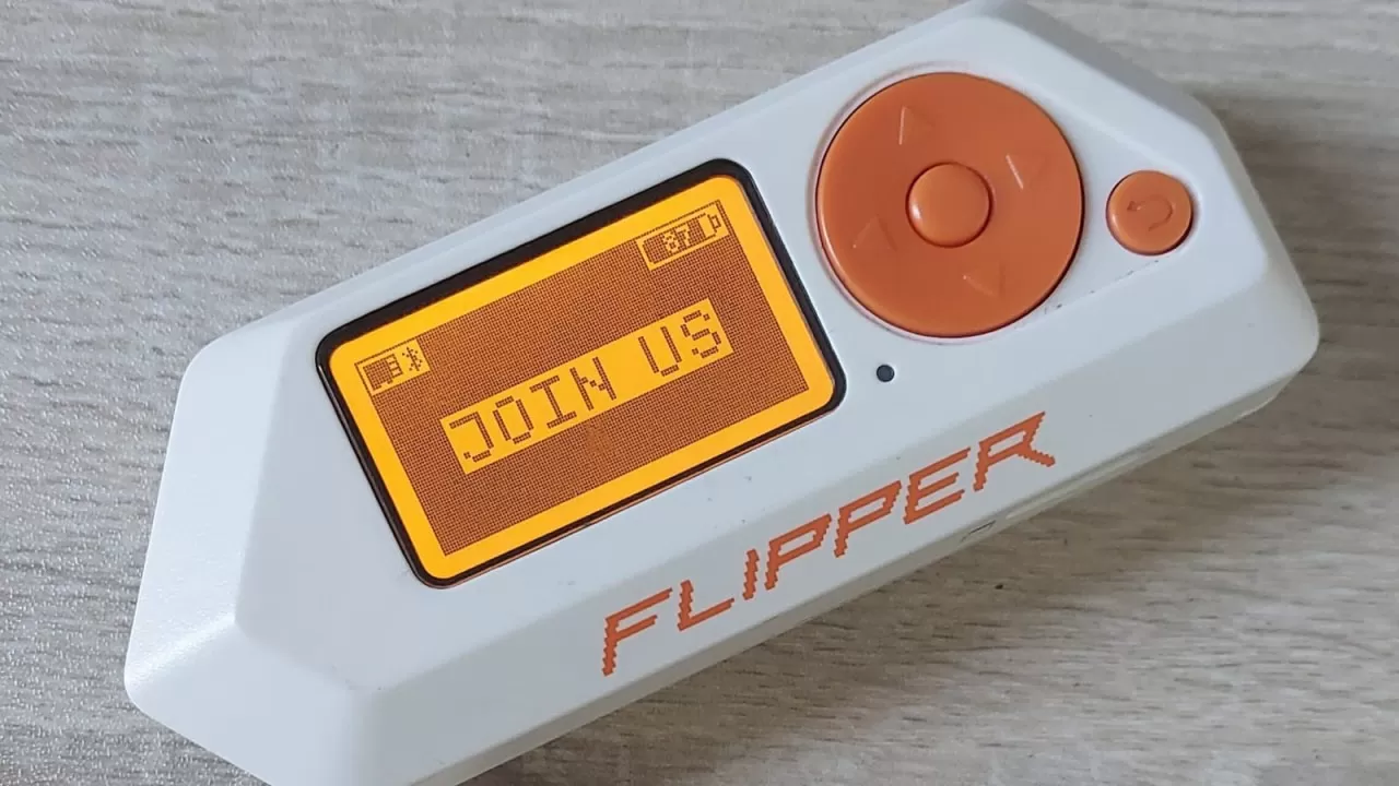 Flipper Zero: Firmware-Entwicklung geht mit Community weiter
