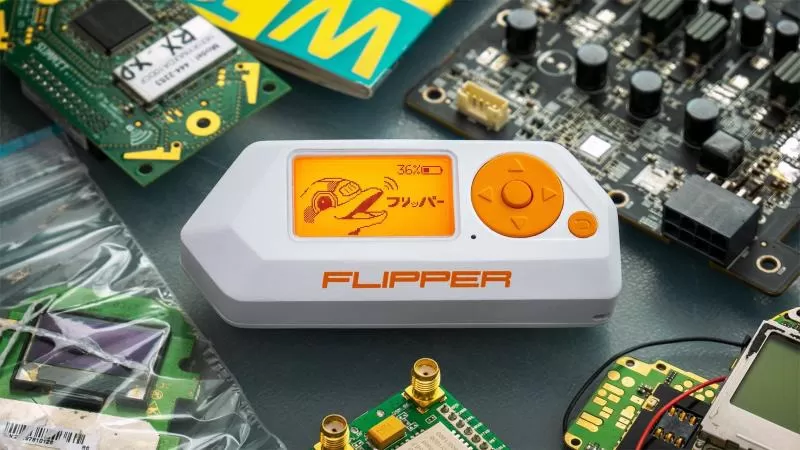 Flipper Zero: Firmware-Entwicklung geht mit Community weiter