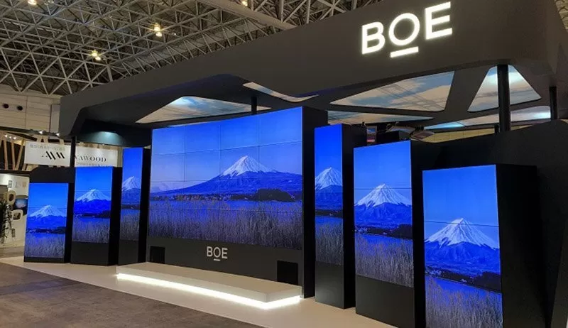 Samsung will mehr Panels aus China kaufen