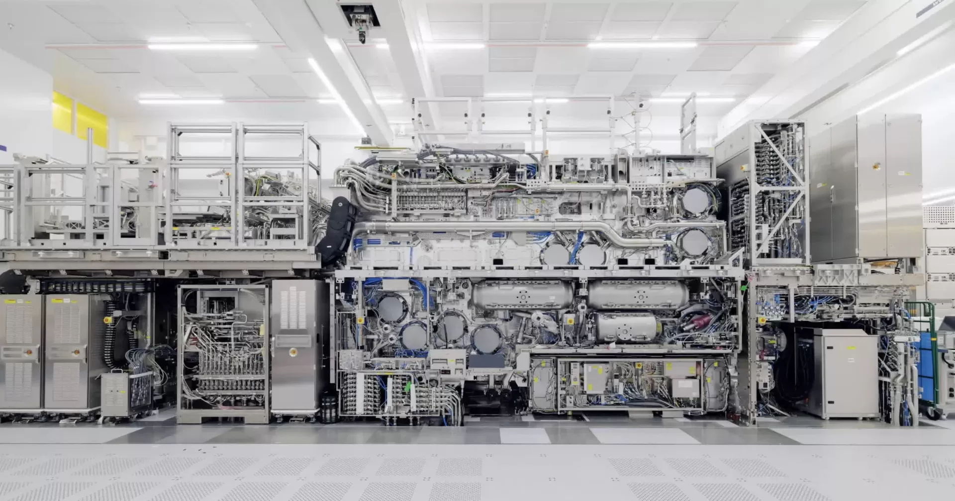 ASML Widerspricht US-Verdacht Zu EUV-Maschine In China