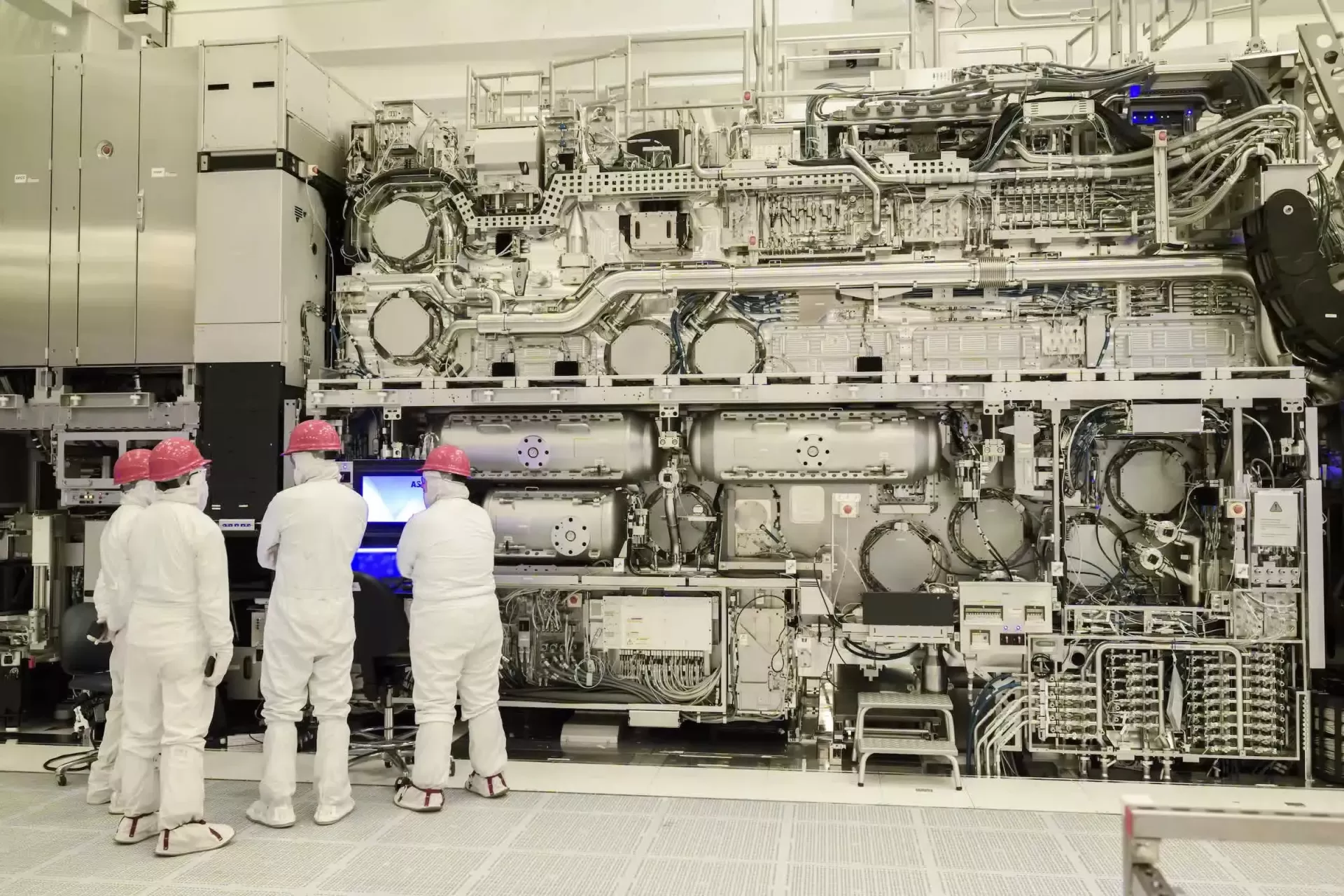 ASML Widerspricht US-Verdacht Zu EUV-Maschine In China