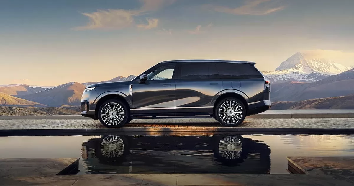 Xpeng GX: Neues Flaggschiff-SUV Startet Am 20. Mai