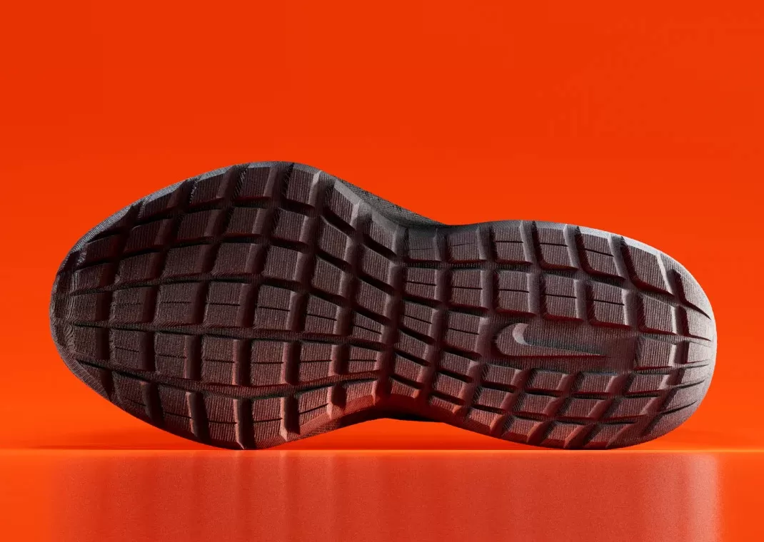 Nike Air Max 1000.2: 3D-Sneaker in Hyper Crimson