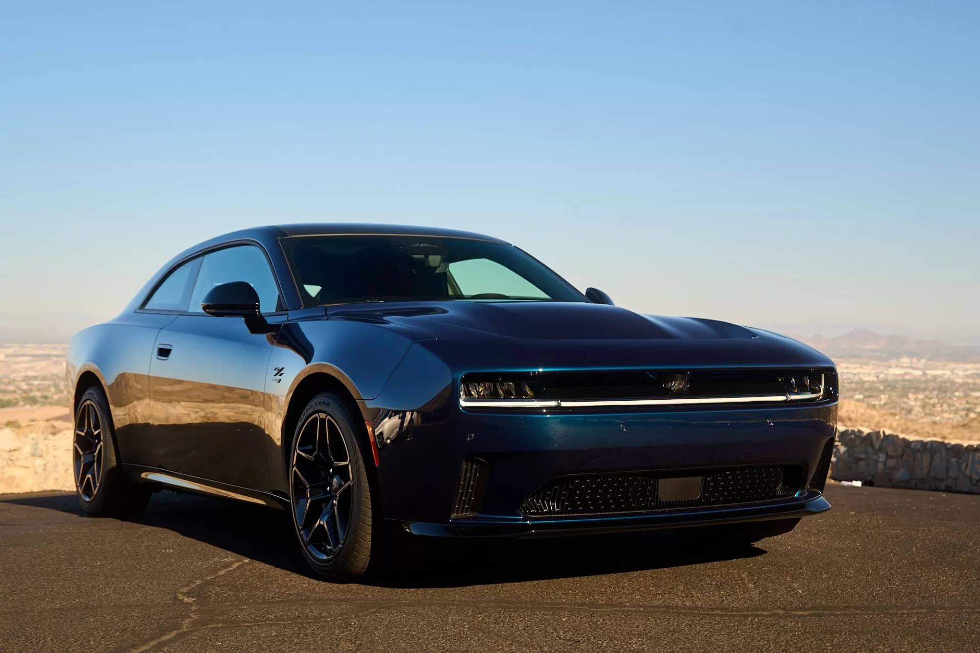 Dodge Charger Daytona EV Kommt Nach Europa