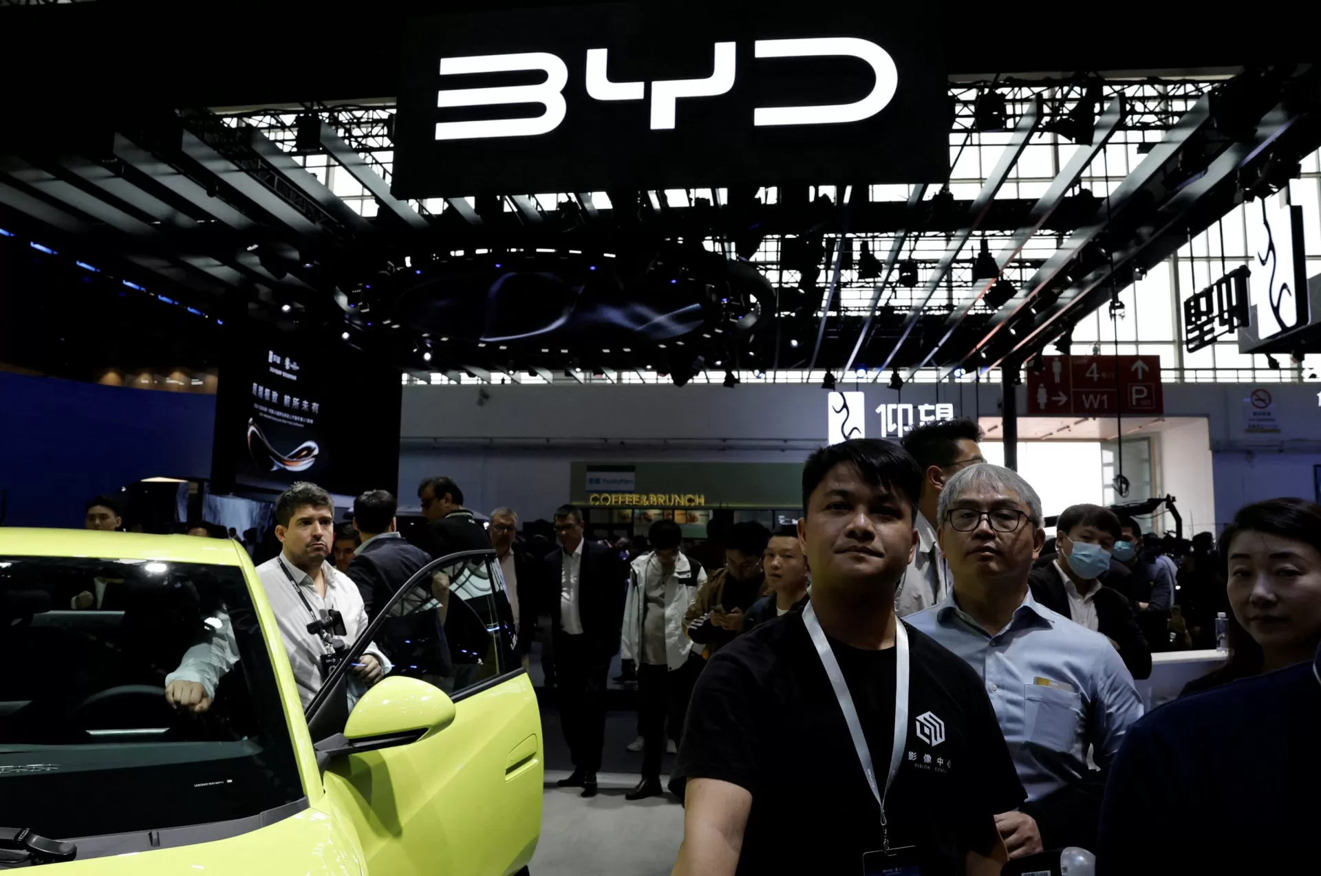 BYD Will In Fünf Jahren Größter Autobauer Der Welt Werden