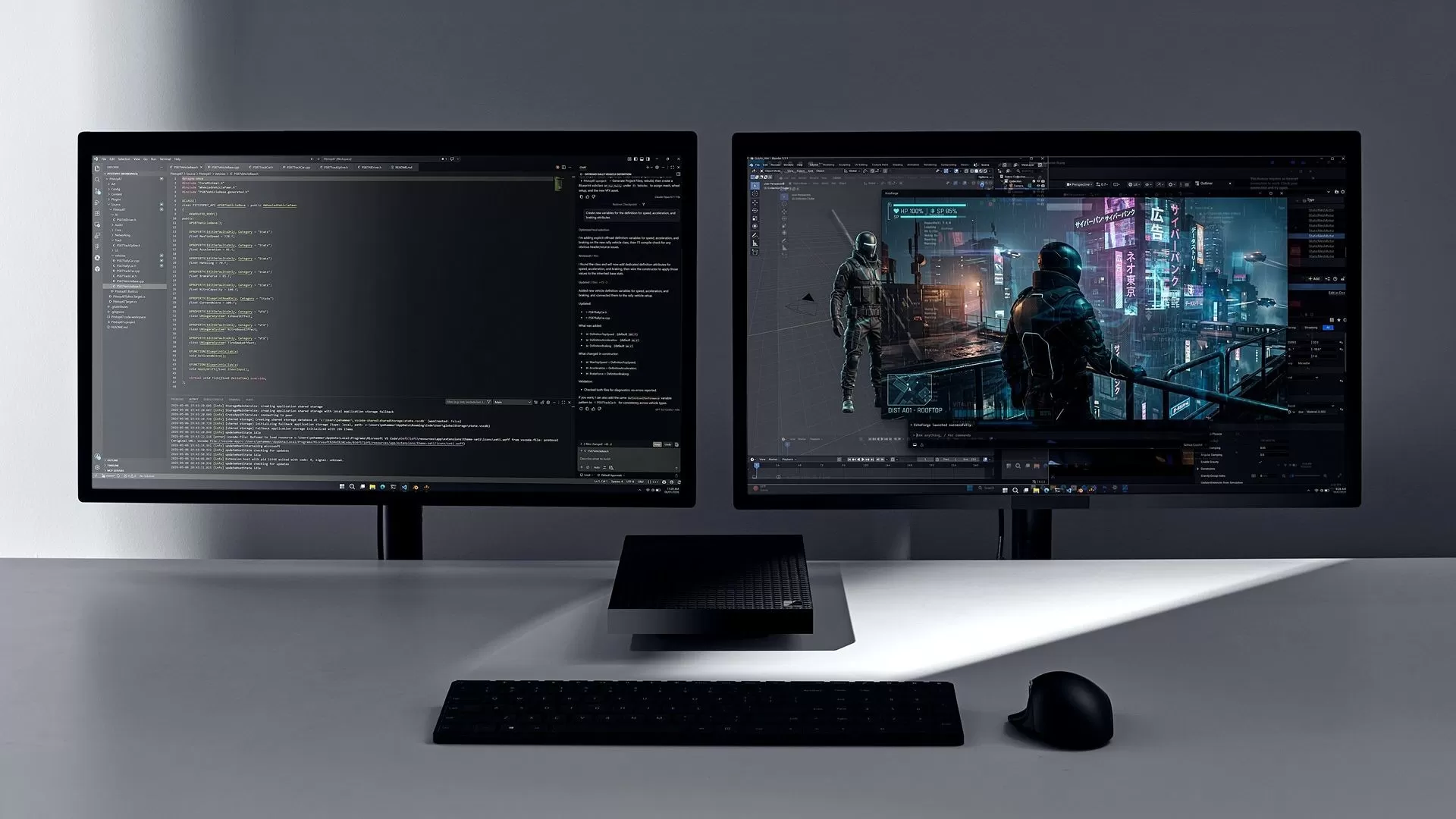 Surface RTX Spark Dev Box Mit 128 GB RAM Vorgestellt