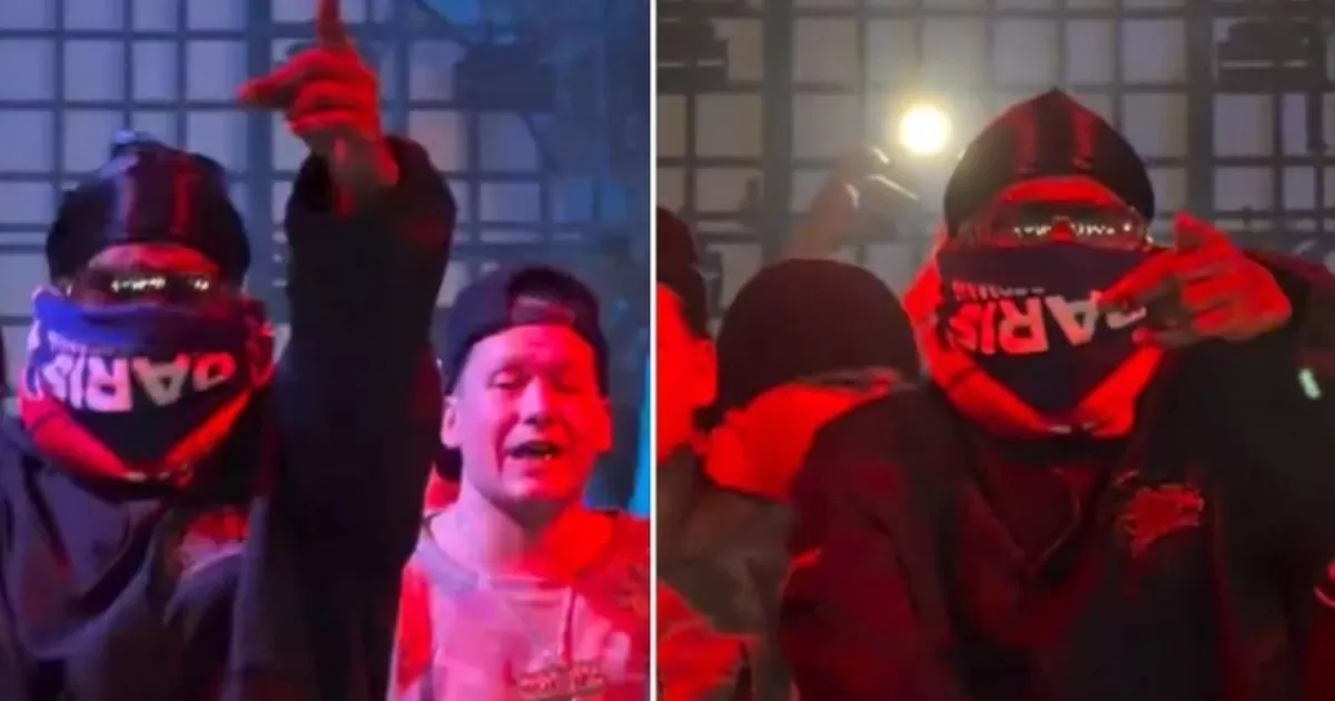 Travis Scott Spricht Über Konzertpläne Für Die Türkei