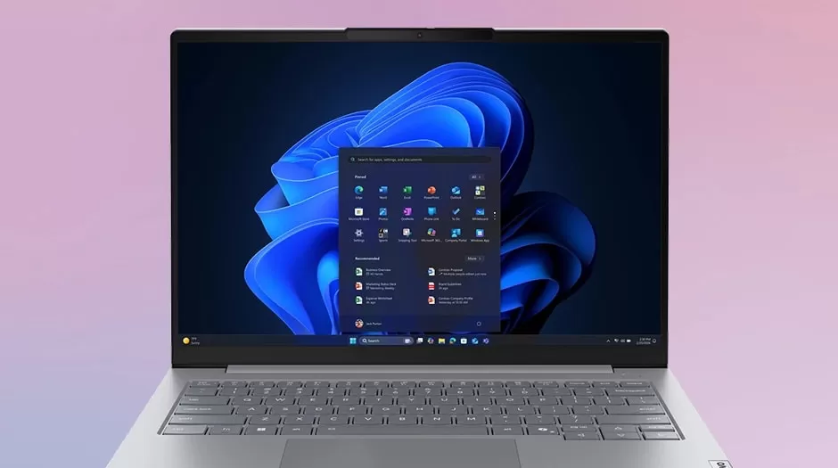 Lenovo ThinkBook 14 Gen 9 IPL startet mit Panther Lake