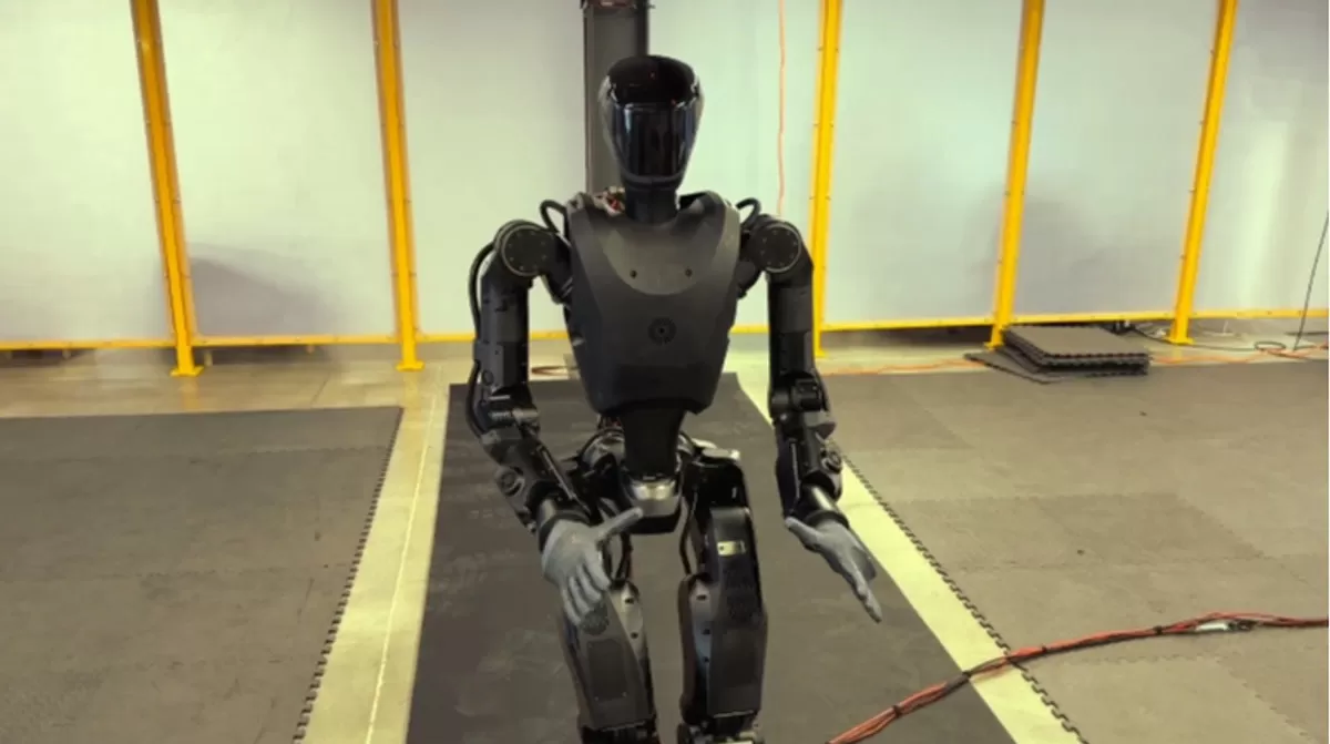 Humanoid Combat Robots: Ukraine startet neues Förderprogramm