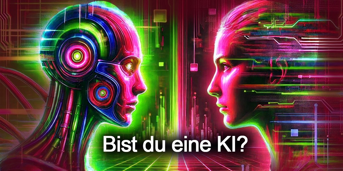 Dein KI-Test