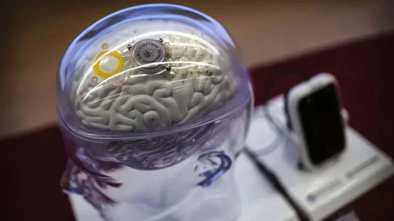 China Überholt Neuralink Mit Kommerziellem Gehirnchip