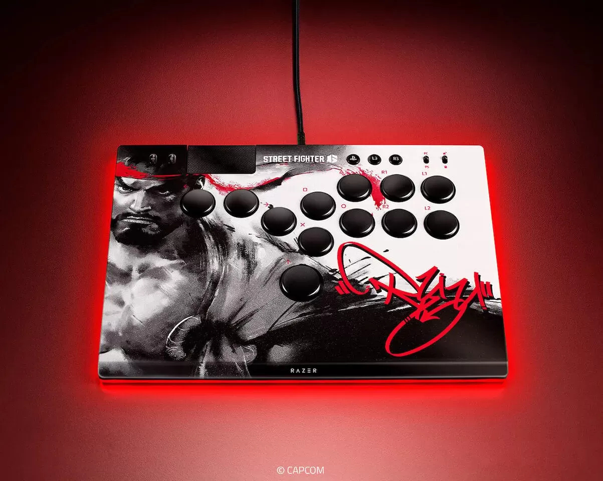 Razer Kitsune Ryu Edition startet als neue Sonderedition