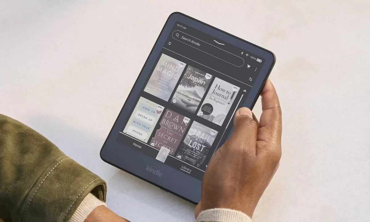 Amazon entwickelt eigene Chips für Kindle und Fire TV