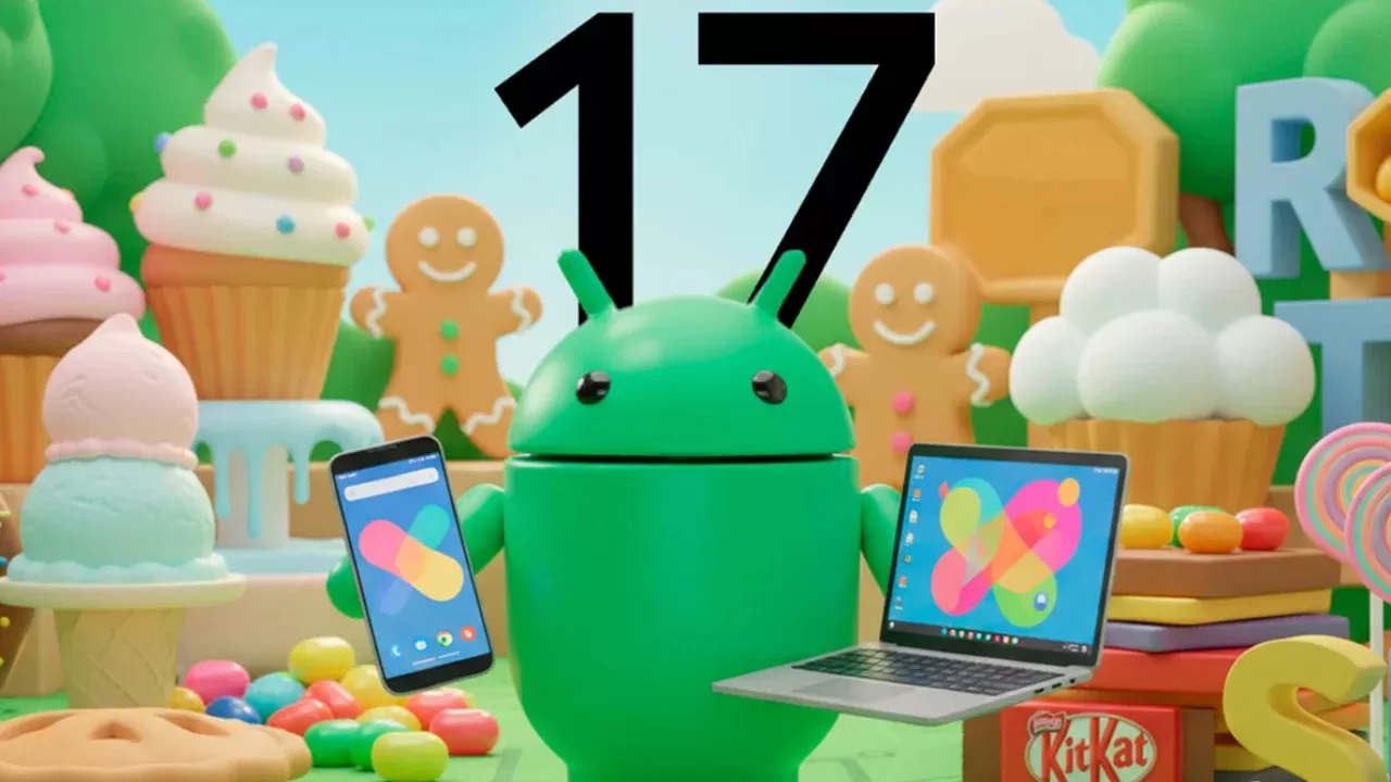 Android 17 QPR1 Beta 5 wird für Pixel-Geräte verteilt