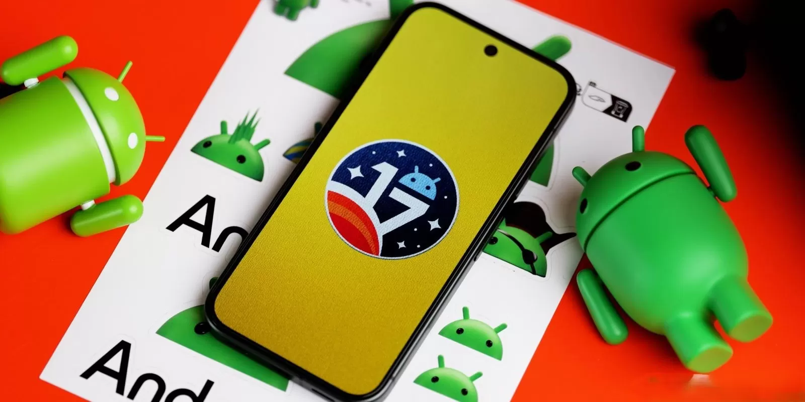 Android 17 QPR1 Beta 5 wird für Pixel-Geräte verteilt