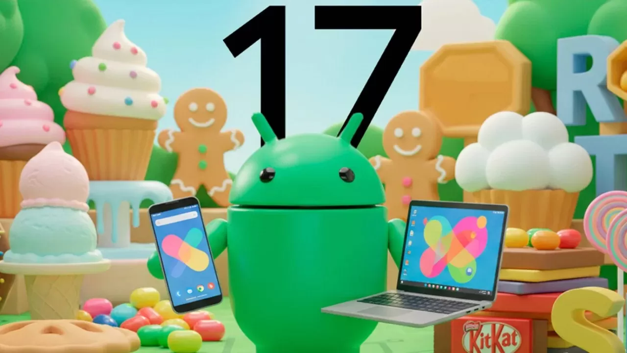 Android 17 QPR1 Beta 1 Update für Pixel-Geräte