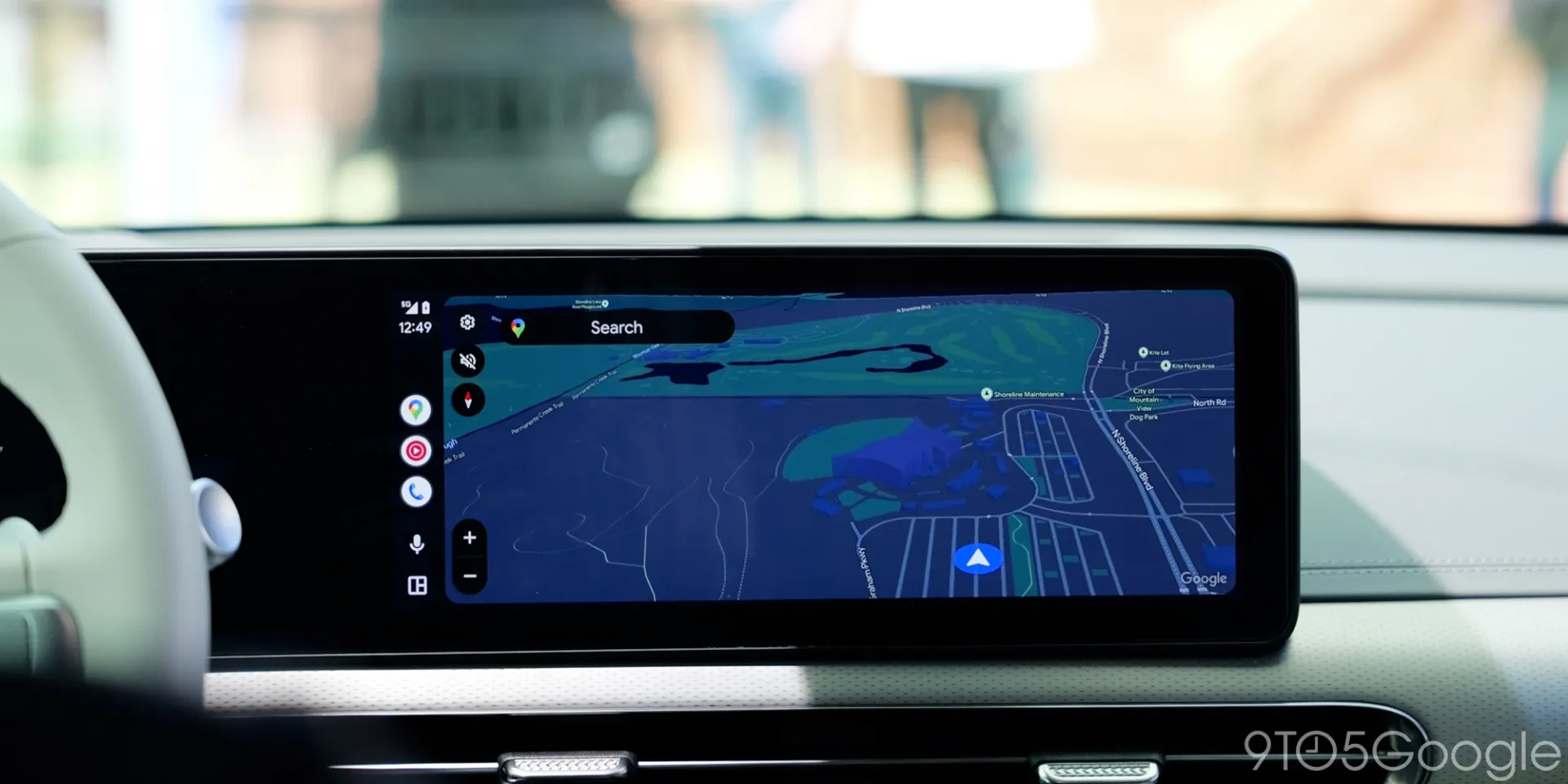 Android Auto bekommt Google Maps EV-Reiseplanung – über 350 Fahrzeugmodelle unterstützt