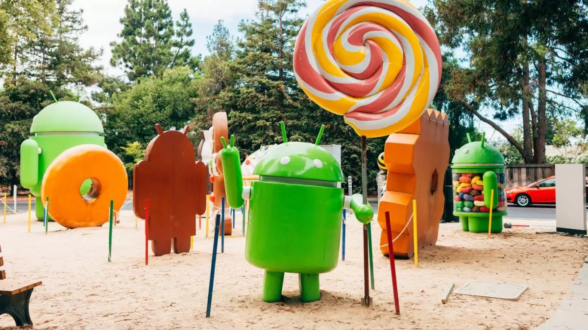 Warum Android Keine Dessertnamen Mehr Nutzt