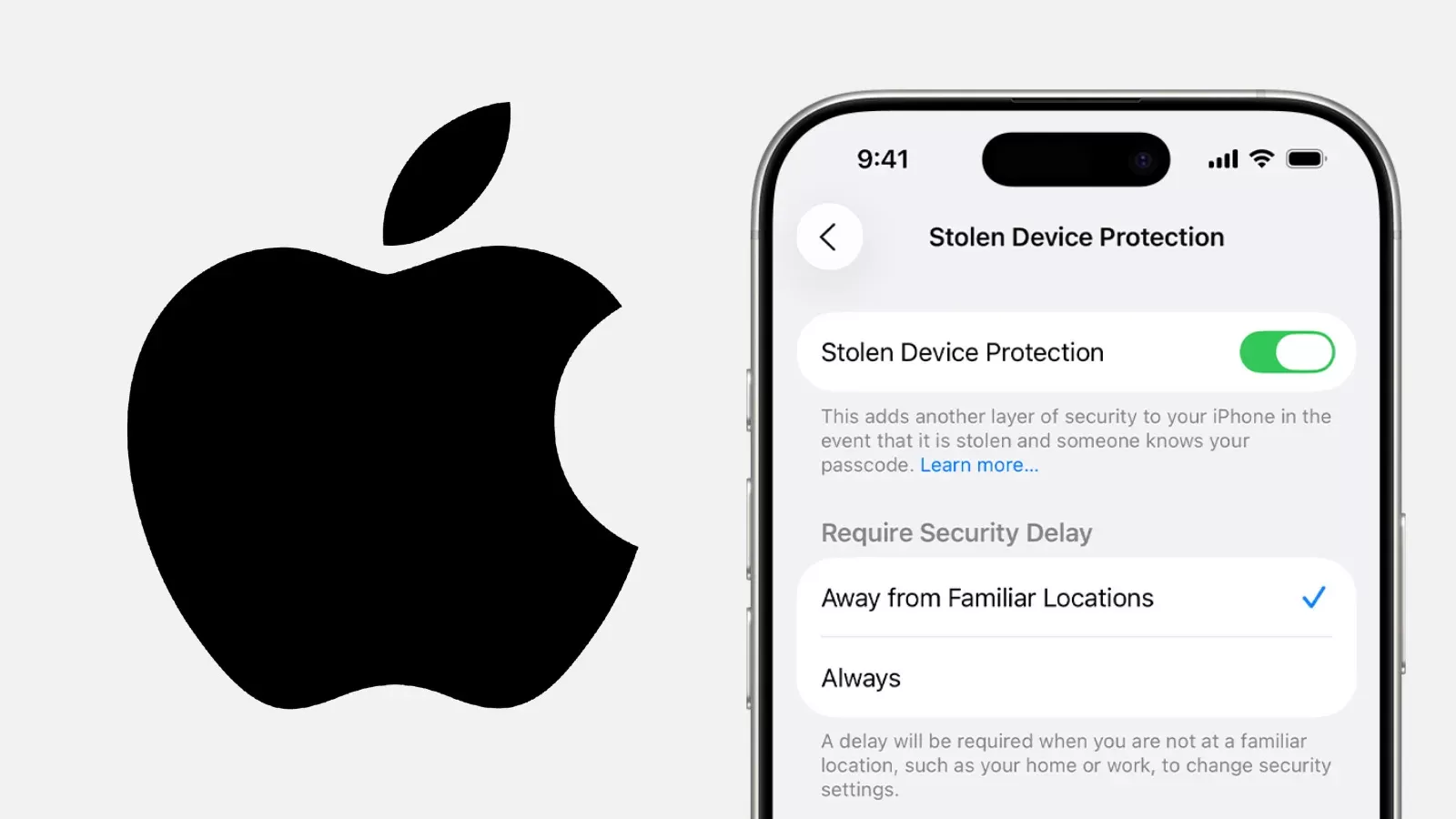 Apple Arbeitet An Neuer iPhone-Funktion Gegen Diebstahl
