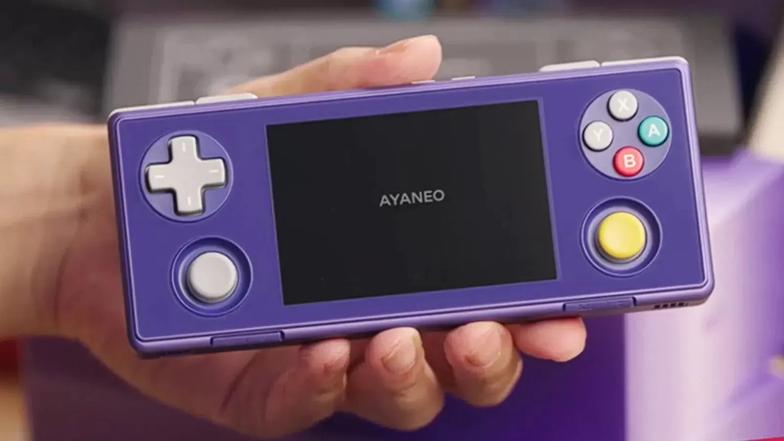 Ayaneo Pocket Micro 2 kehrt zurück mit neuer Purple-Version