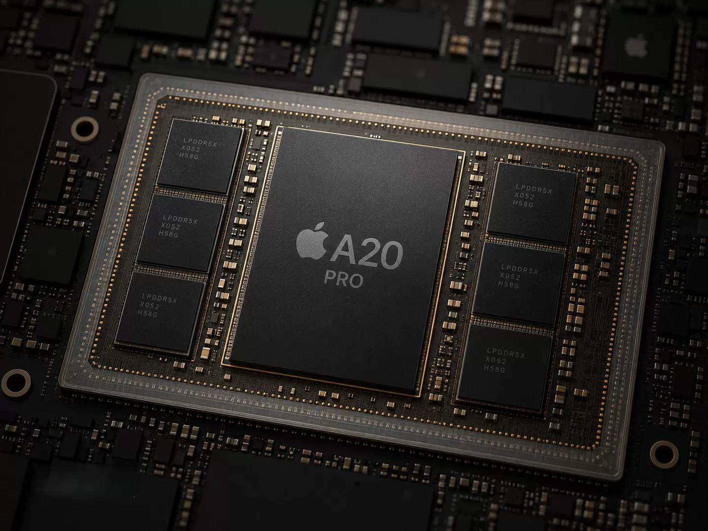 Apple A20 Pro Leak zeigt Speicher-Upgrades