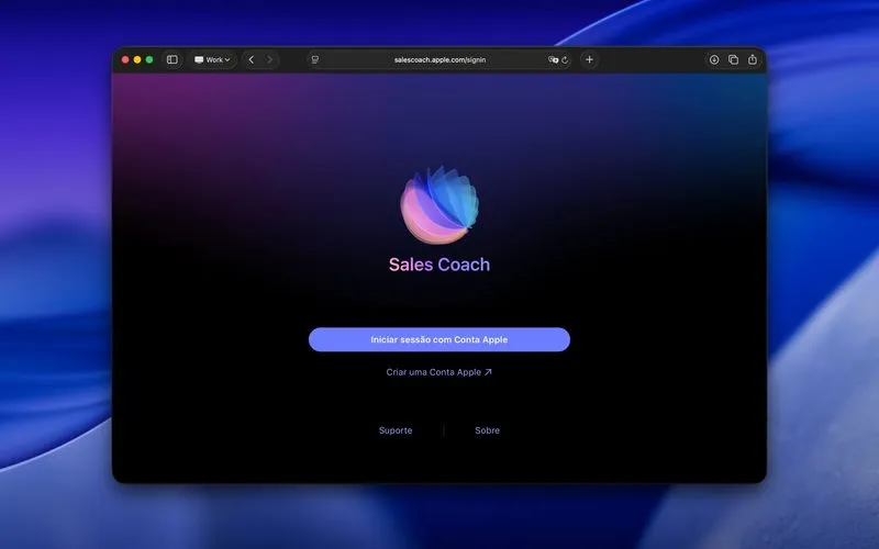 Apple hat seine KI-gestützte Trainings-App „Sales Coach“ veröffentlicht