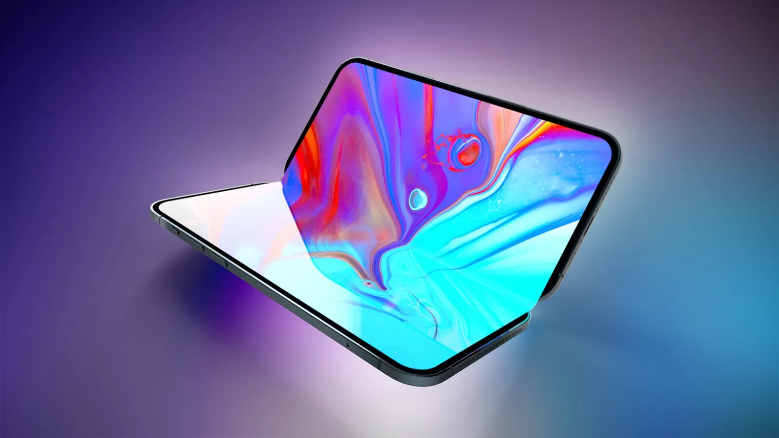 Apple gibt Samsung grünes Licht: Das faltbare iPhone ist näher als viele denken