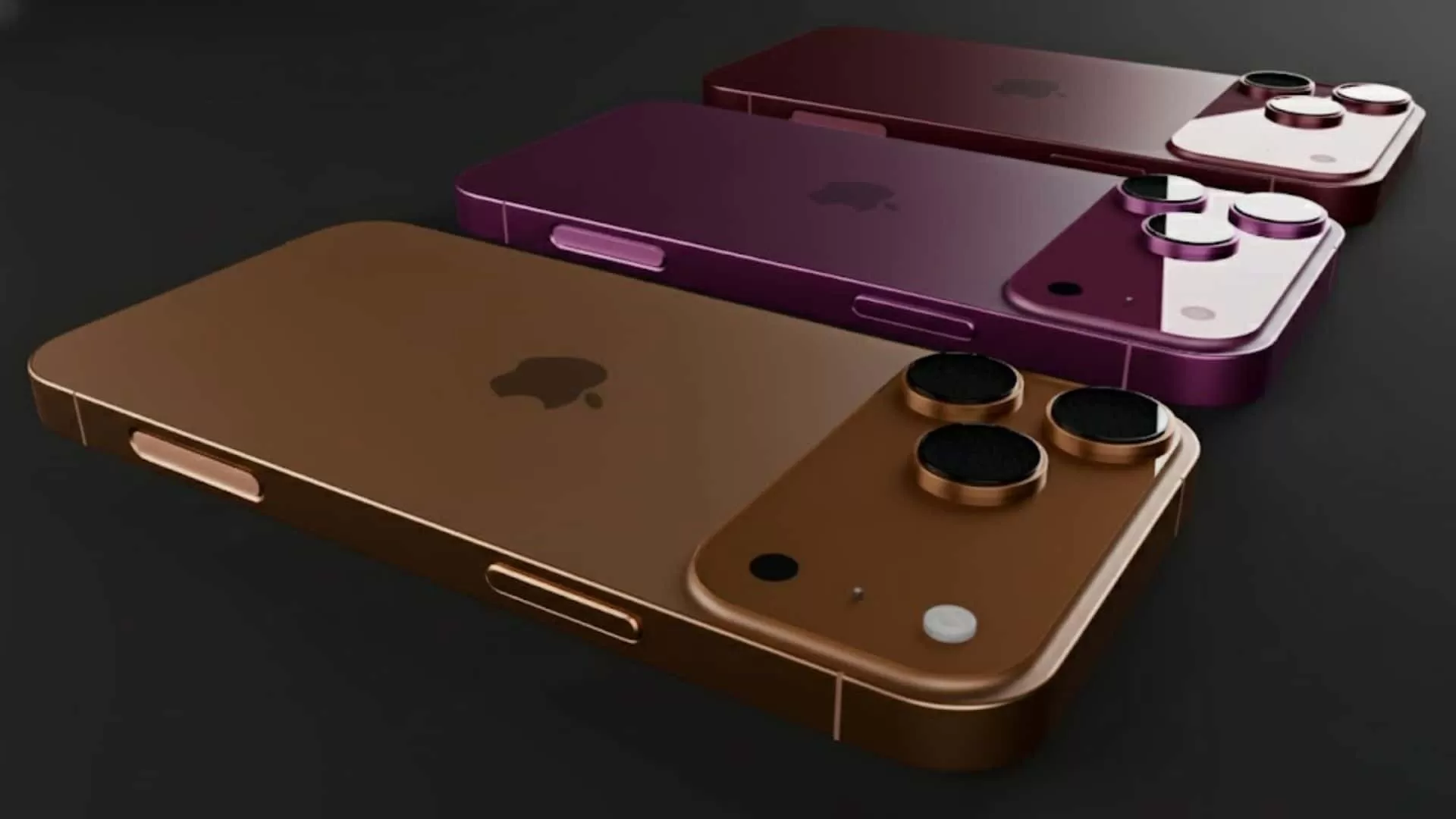 iPhone 18 Pro Könnte Farbproblem Des 17 Pro Lösen