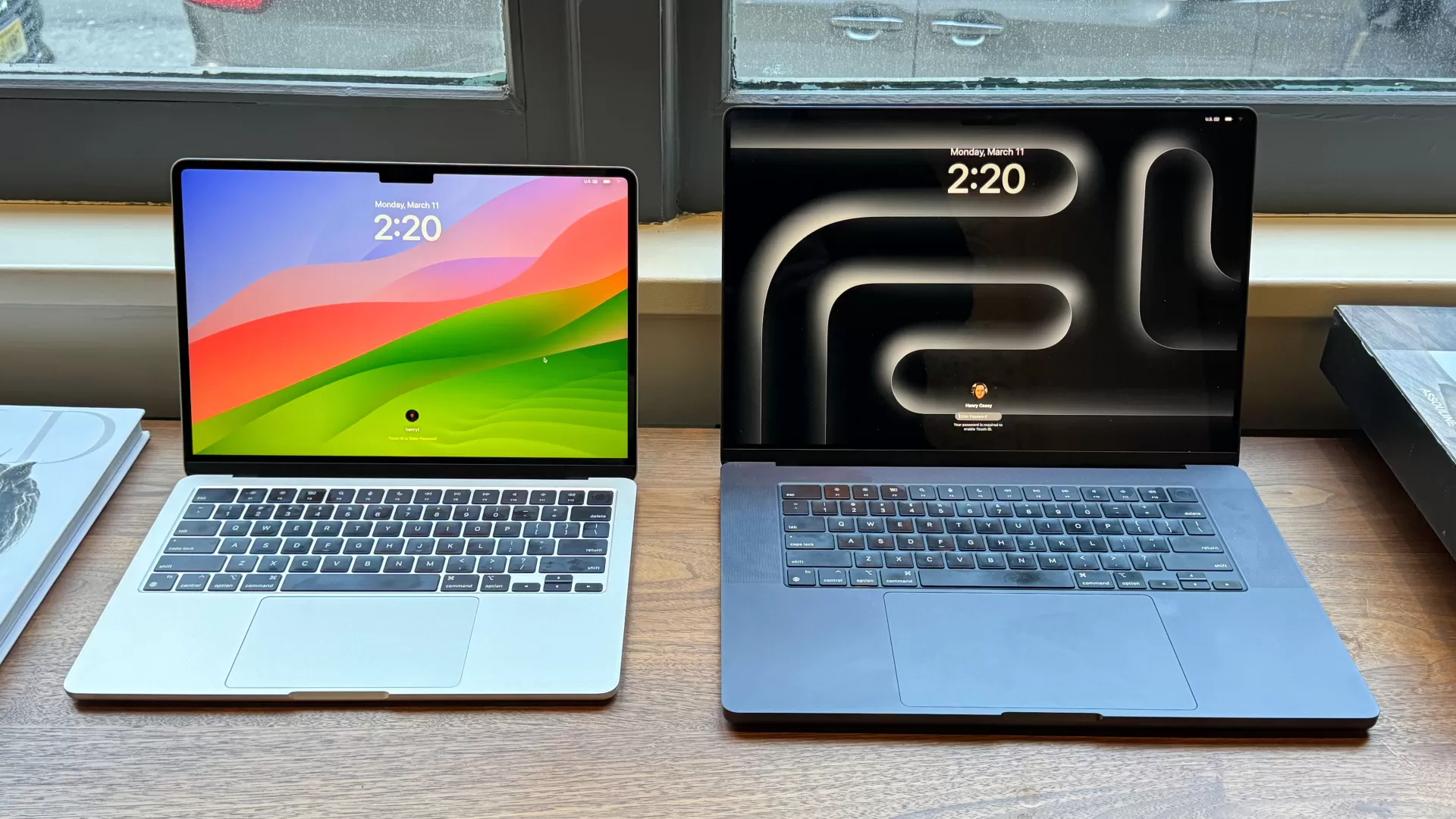 MacBook Pro Oder MacBook Air: Welches Hält Länger?