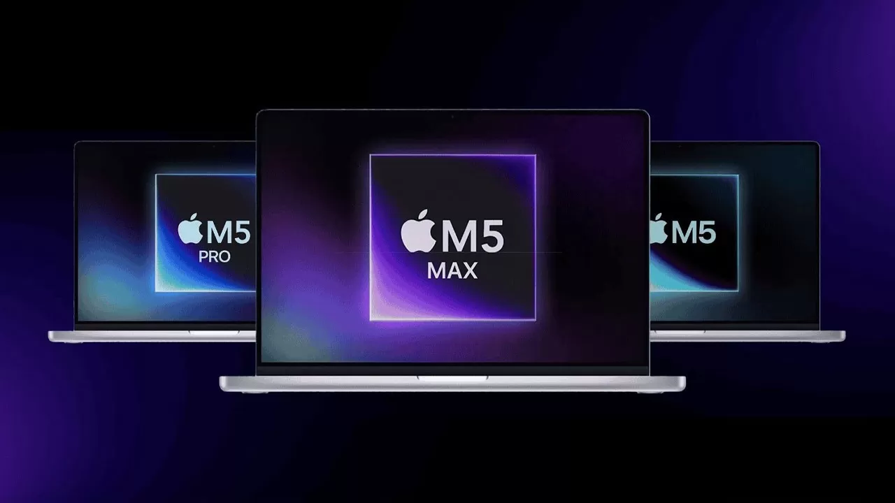 Apple MacBook Pro mit M5 Pro und M5 Max Chip – Leistungs-Upgrade 2026