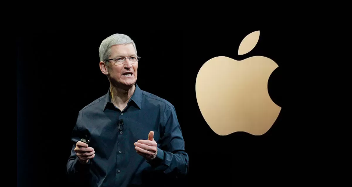 Apple Verpasst Tim Cooks WWDC-Abschiedsmoment