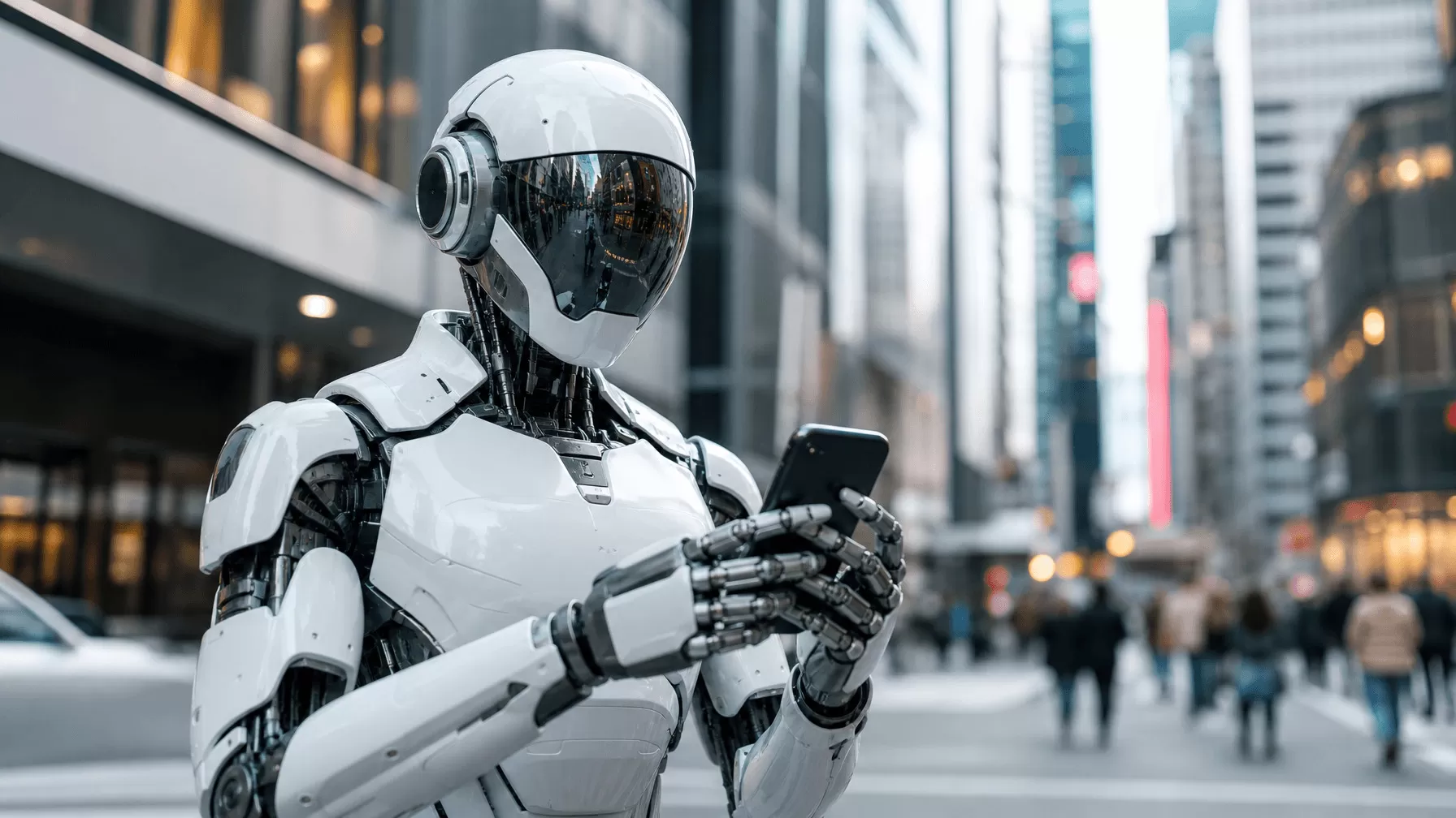 BYD Entwickelt Heimlich Humanoiden Roboter „Yao-Shun-Yu“