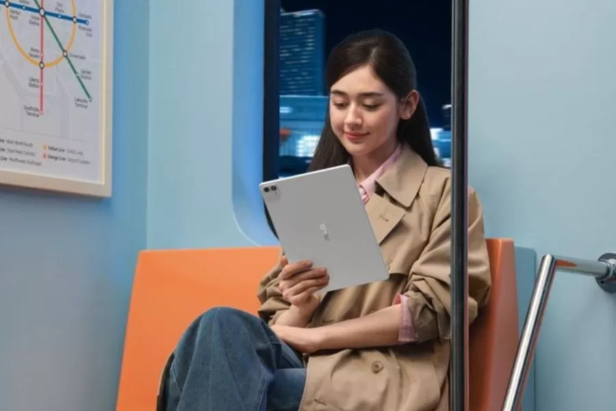Asus Pad: Neues Android-Tablet Mit Tandem-OLED Vorgestellt