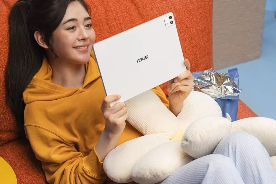 Asus Pad: Neues Android-Tablet Mit Tandem-OLED Vorgestellt