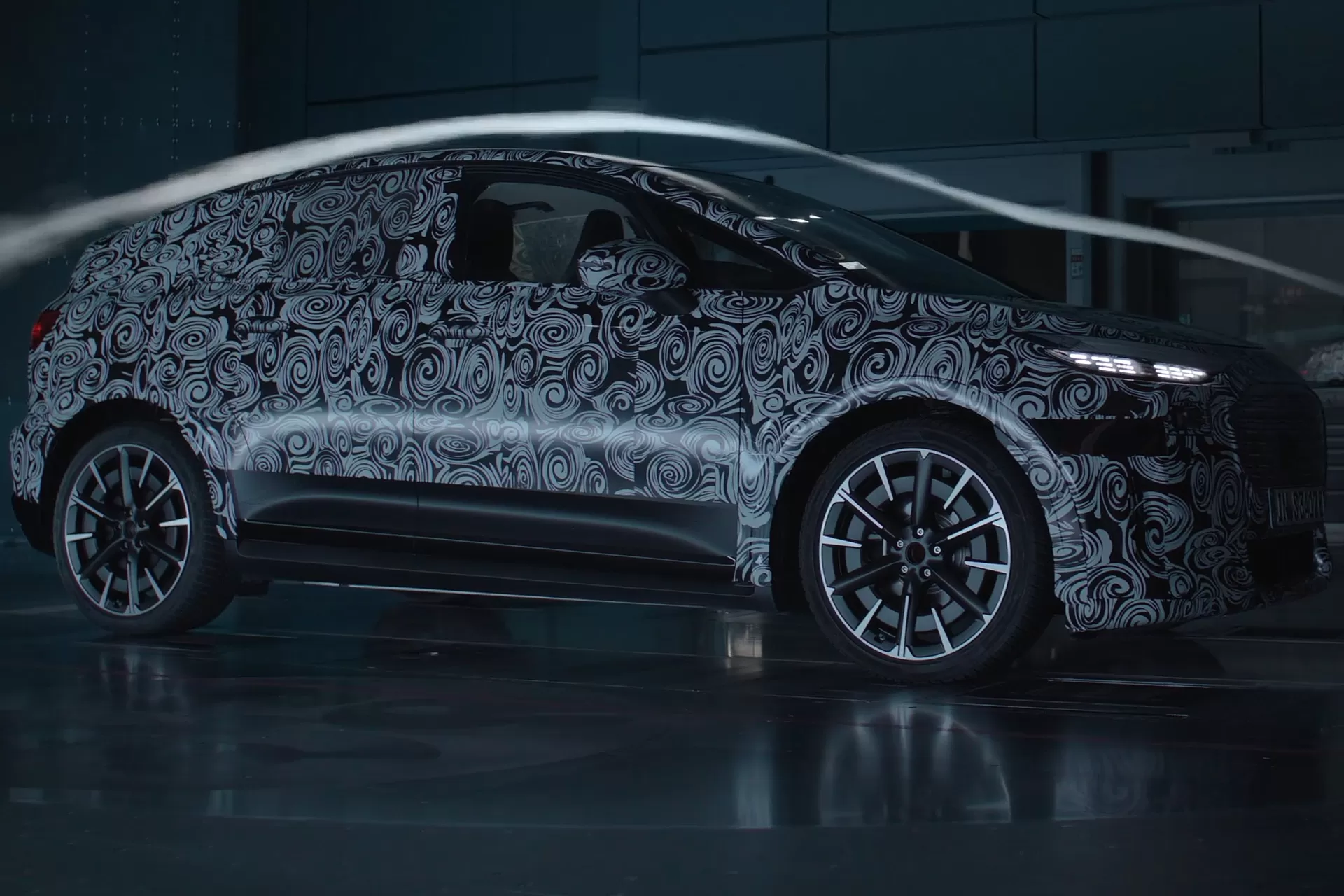 Audi A2 e-tron: Neuer Einstiegs-Stromer startet mit Wintertests