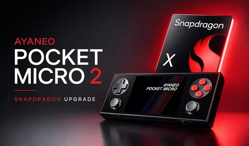 Ayaneo Pocket Micro 2: Launch Und Neue Features
