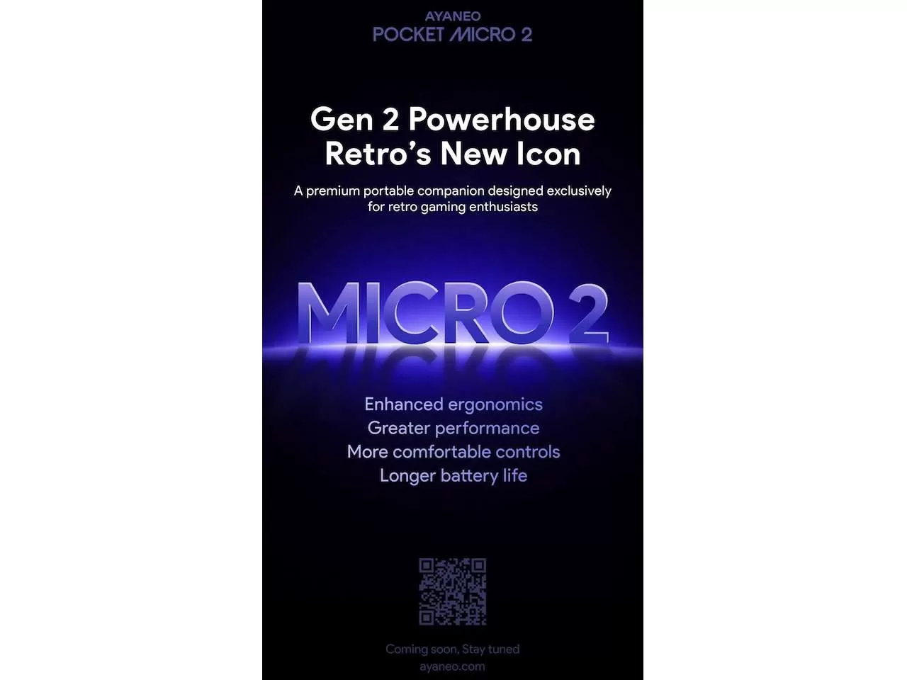 Ayaneo Pocket Micro 2: Launch Und Neue Features