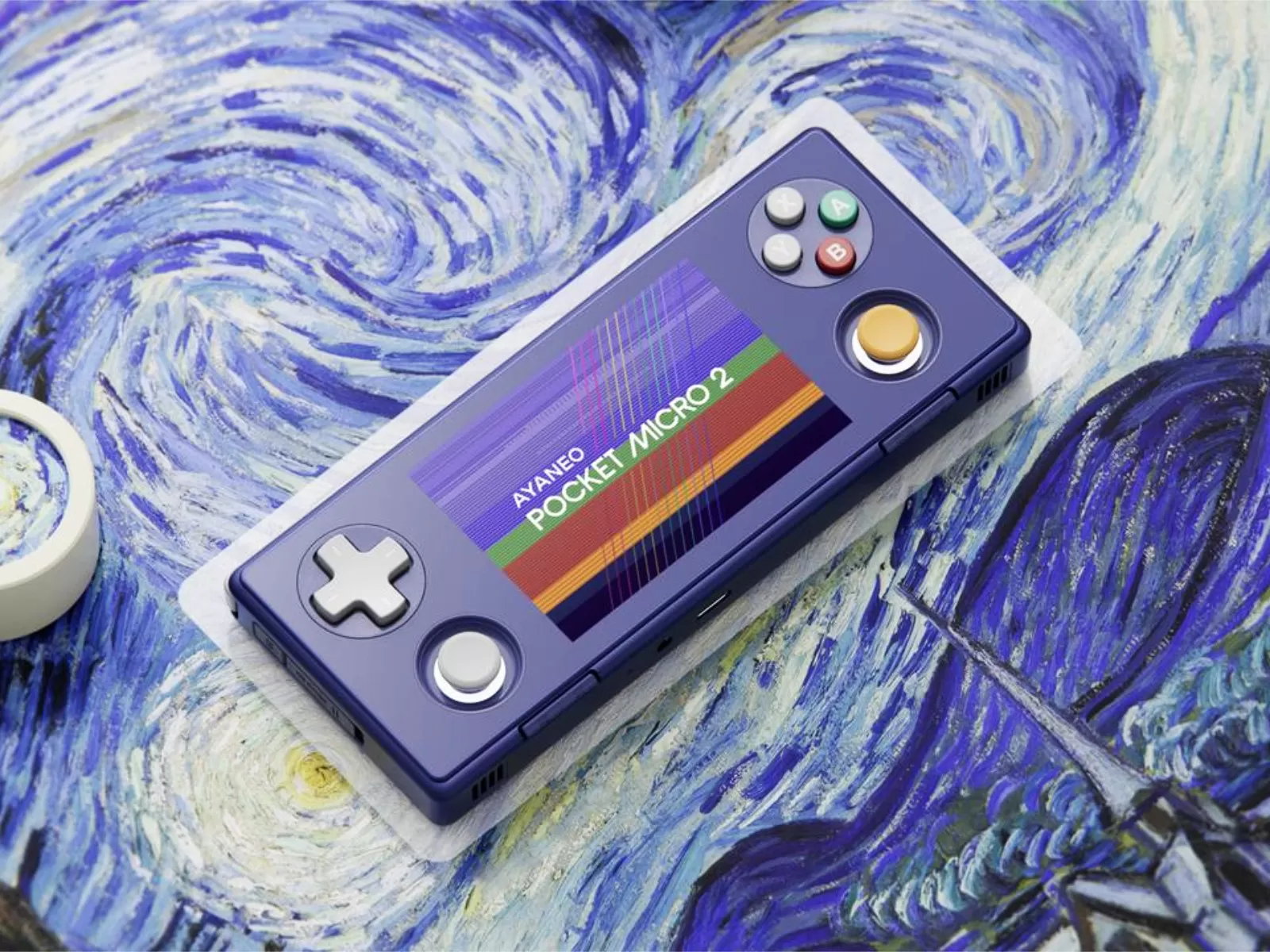 Ayaneo Pocket Micro 2 kehrt zurück mit neuer Purple-Version