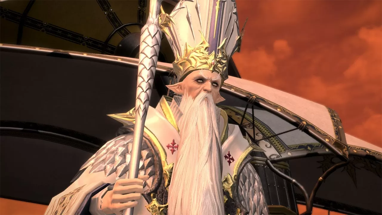 Josh Strife Hayes Erklärt FFXIV-Cutscene-Skandal