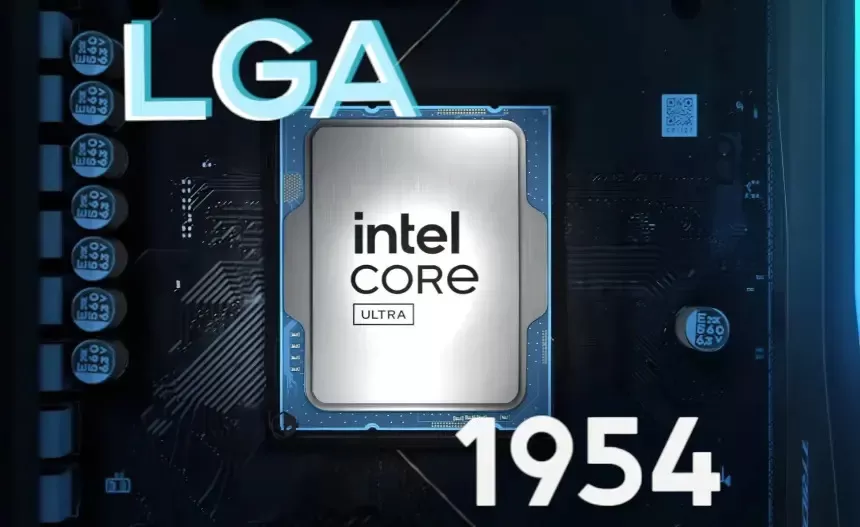 Intel LGA 1954: Erstes Q970-Board Für Nova Lake Aufgetaucht
