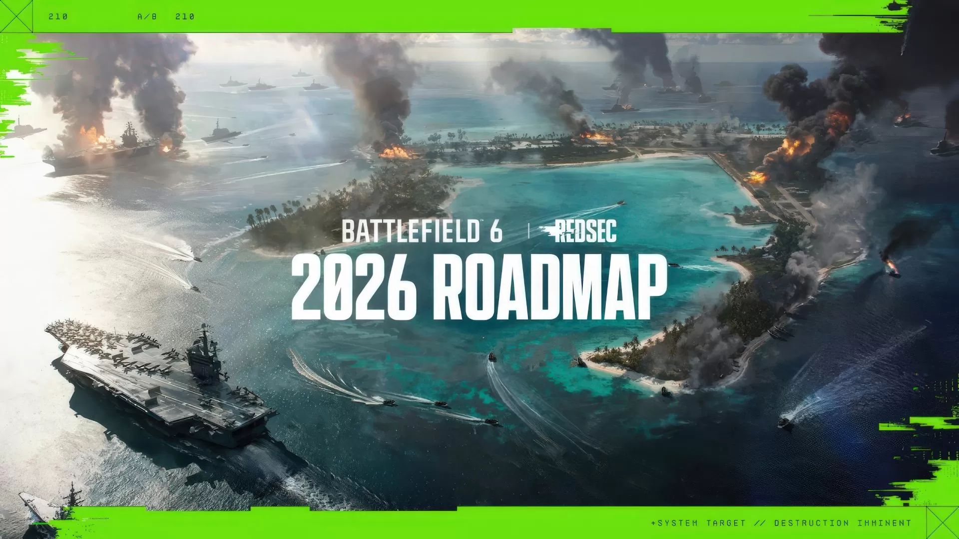 Battlefield 6 Roadmap 2026: Seasons, Maps, Features & Release-Plan