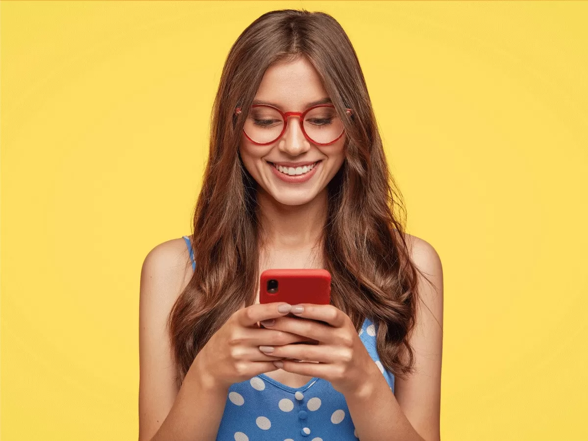 Gen Z Smartphone-Gewohnheiten, Die Millennials Verwirren