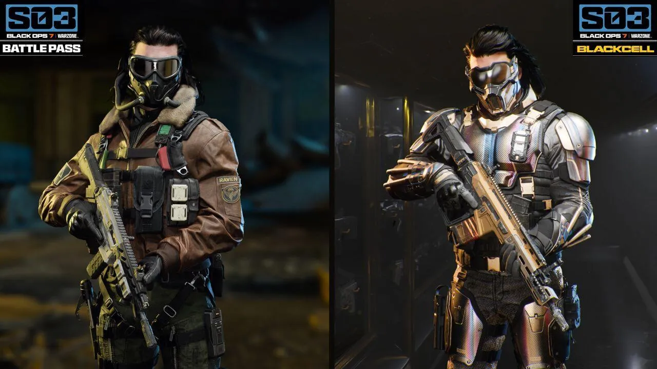 Der Battle Pass für Saison 3 von „Call of Duty: Black Ops 7“ wurde vorgestellt