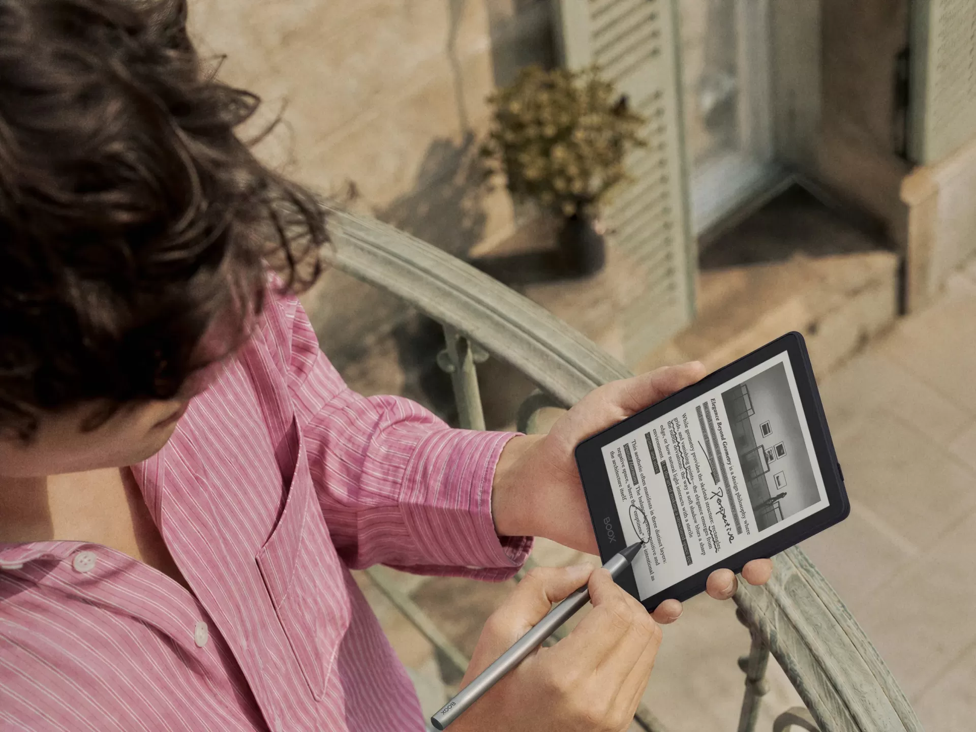 Boox Go 6 Gen II Startet Mit Stylus-Support Und Mehr RAM