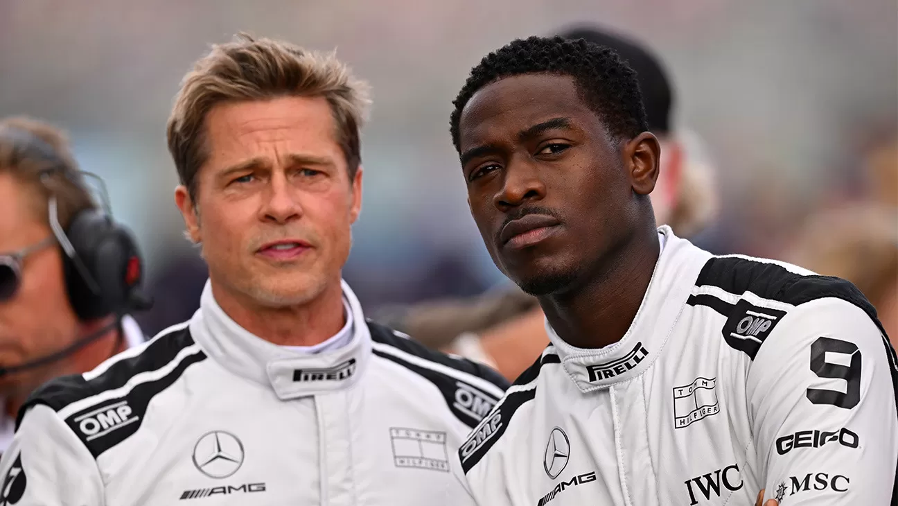 F1: Jodie Foster glaubt, der Film wirke wie von KI gemacht