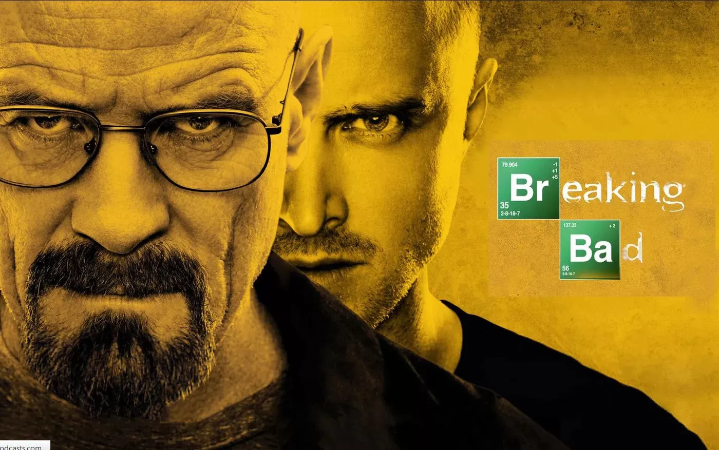 BreakinBad Serienlogo